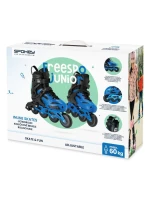 Kolečkové brusle Spokey Freespo Jr SPK-944658 r. 31-34