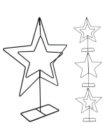 DEKORACYJNA CZARNA model 21833497 - MICA DEKORACYJNA CZARNA model 21833497 - MICA