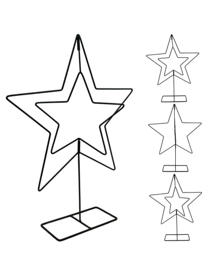 DEKORACYJNA CZARNA model 21833497 - MICA DEKORACYJNA CZARNA model 21833497 - MICA