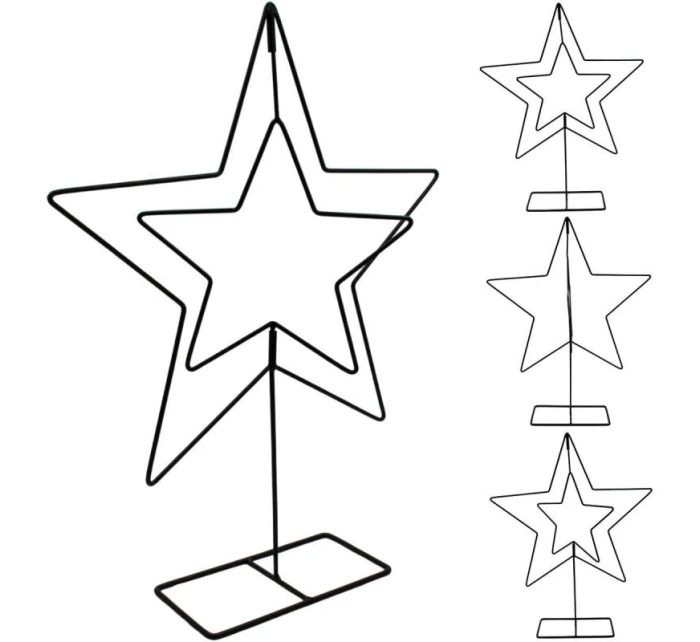 DEKORACYJNA CZARNA model 21833497 - MICA DEKORACYJNA CZARNA model 21833497 - MICA