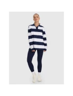 Dámské tričko oversize s dlouhým rukávem model 21817010 - 4F Dámské tričko oversize s dlouhým rukávem model 21817010 - 4F