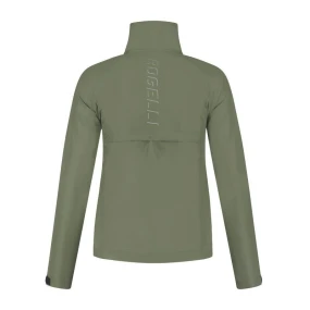 Běžecká bunda Rogelli CORE mint XL