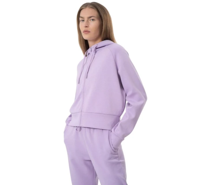 Dámská crop top mikina W H4Z22 model 17760272 52S - 4F