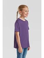 Kids Iconic 150 T Dětské tričko model 22421137 light graphite - Fruit of the Loom Kids Iconic 150 T Dětské tričko model 22421137 light graphite - Fruit of the Loom