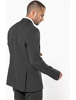 K Pánské sako 20. anthracite heather model 22512513 - Kariban K Pánské sako 20. anthracite heather model 22512513 - Kariban