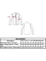 PA 323 3vrstvá softshellová bunda s rukávy marl dark grey model 22512759 - Kariban ProAct