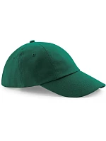 Beechfield B 58 6 panelová nízkoprofilová kšiltovka 53.0058 bottle green Beechfield B 58 6 panelová nízkoprofilová kšiltovka 53.0058 bottle green
