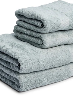 Lord Nelson Fairtrade Towel 70 Ručník 85.0047 aqua green