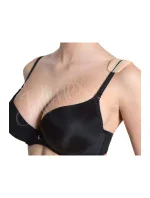 Silikonové podložky pod ramínka  sv. béžová  model 18029142 - Julimex