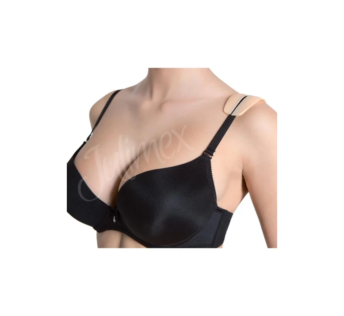 Silikonové podložky pod ramínka  sv. béžová  model 18029142 - Julimex