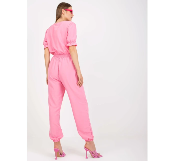 Kombinéza CA KO 6298.68 růžová