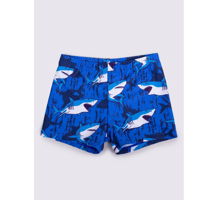 Chlapecké plavecké šortky Yoclub LKS-0059C-A100 Blue
