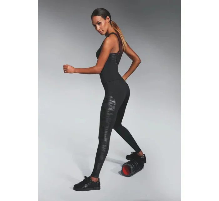 Sportovní legíny model 6393411 - Bas Bleu Sportovní legíny model 6393411 - Bas Bleu