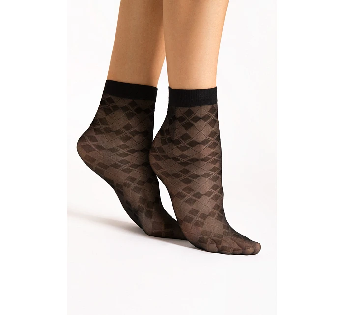 model 22087310 Skarpetki 20 den - Fiore