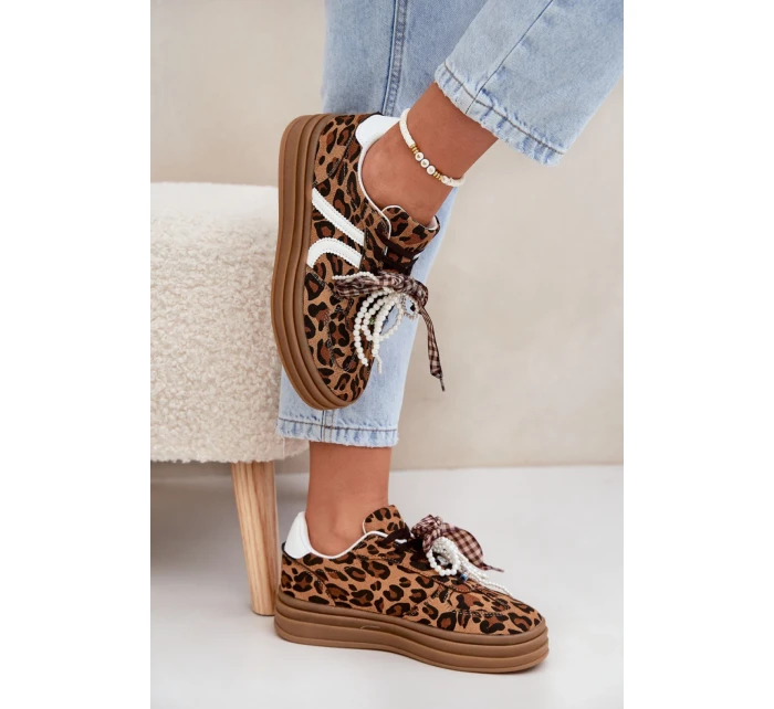 Sportovní obuv model 209804 Step in style Sportovní obuv model 209804 Step in style