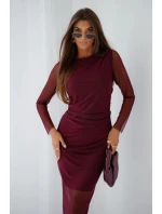 Večerní šaty model 217427 LaBalancia