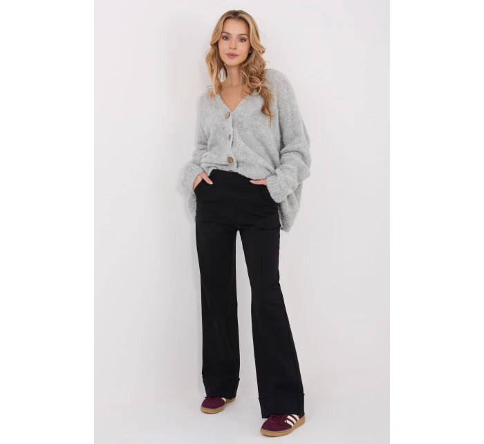 Dámské kalhoty model 222237 Rue Paris Dámské kalhoty model 222237 Rue Paris