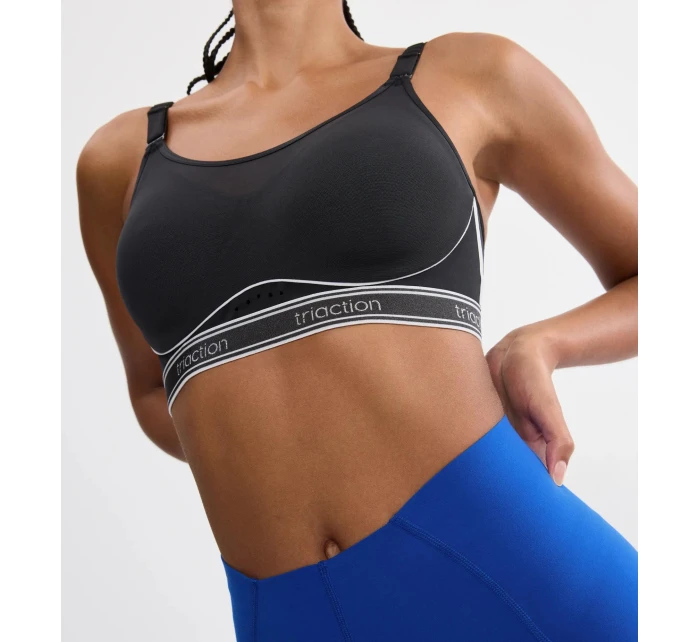 Triaction Cardio Breeze N EX - BLACK - TRIUMPH BLACK - TRIUMPH