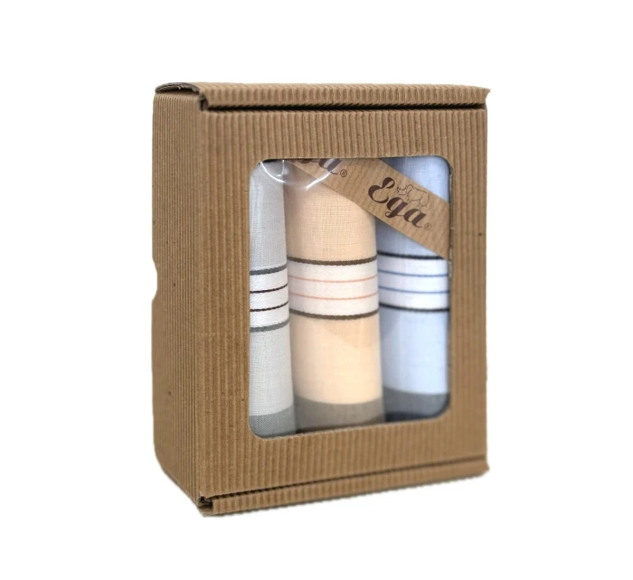 Ega CH-796 pánský kapesník A'3 Ega CH-796 pánský kapesník A'3