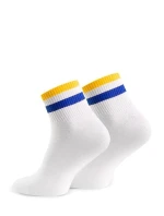 Ponožky Steven art.054 Sportovní pruhy 38-46 Ponožky Steven art.054 Sportovní pruhy 38-46