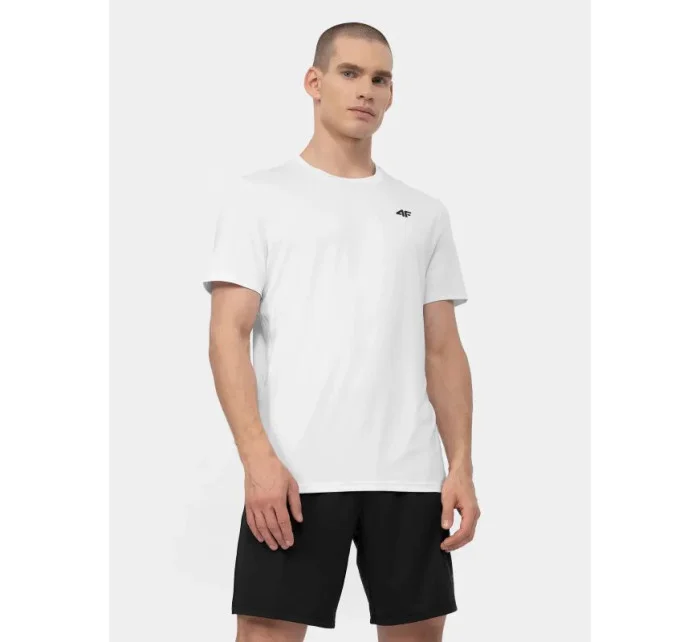 Tričko M model 22050630 pánské - 4F Tričko M model 22050630 pánské - 4F