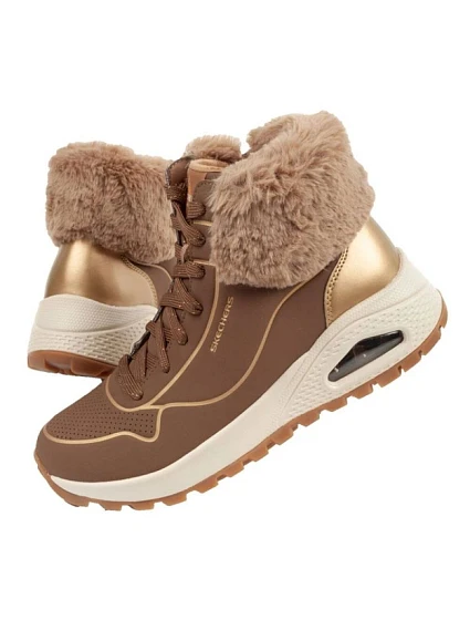 Boty Uno W model 20599166 - Skechers Boty Uno W model 20599166 - Skechers