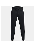 Pánské kalhoty Rival Fleece černé,  2XL model 22306560 - Under Armour