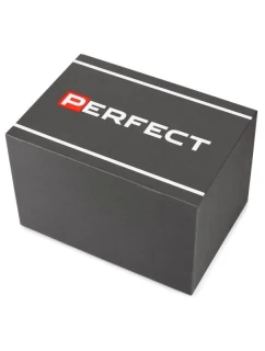 model 21804861 krabička na hodinky šedá - PERFECT