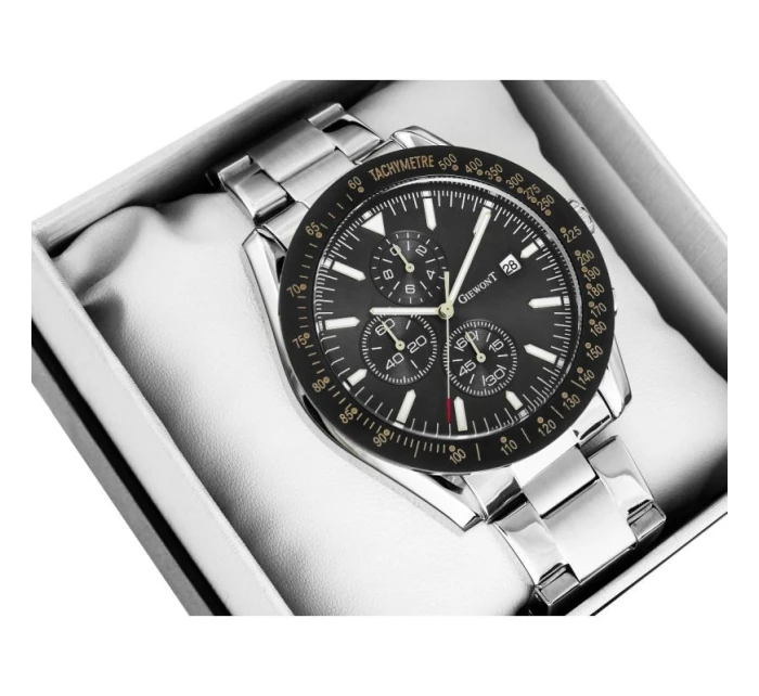 Pánské hodinky model 21863255 - Giewont Pánské hodinky model 21863255 - Giewont