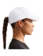 DriFIT Club baseballová čepice bílá model 22171061 101 - NIKE DriFIT Club baseballová čepice bílá model 22171061 101 - NIKE