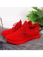 Pánská obuv M model 21958207 red NEWS - Inny Pánská obuv M model 21958207 red NEWS - Inny