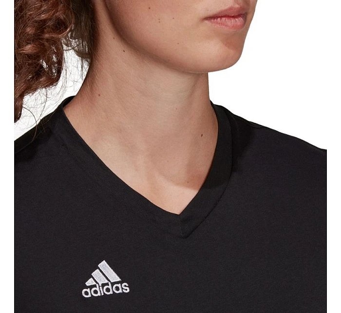 Dámské tričko Entrada 22 W HC0438 - Adidas Dámské tričko Entrada 22 W HC0438 - Adidas