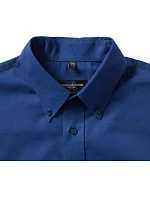 Košile Oxford s dlouhým rukávem 11. bright navy model 22475309 - Russell Athletic