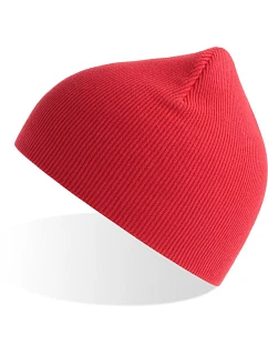 Kid Dětská pletená čepice red model 22479199 - Atlantis Headwear
