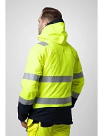 Jacket 3v1 bezpečnostní bunda 64. hi vis model 22463300 - ProJob Jacket 3v1 bezpečnostní bunda 64. hi vis model 22463300 - ProJob