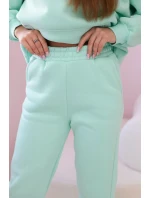 Bavlněná souprava s potiskem mincovna Bavlněná souprava s potiskem mincovna