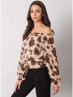 Halenka DHJ BZ model 16300592 béžová - FPrice