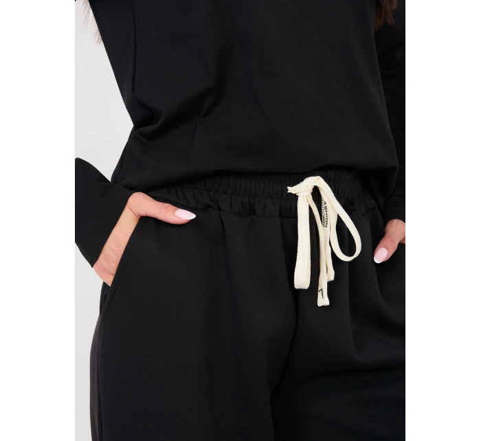 Kalhoty MI SP P6845.68 černé