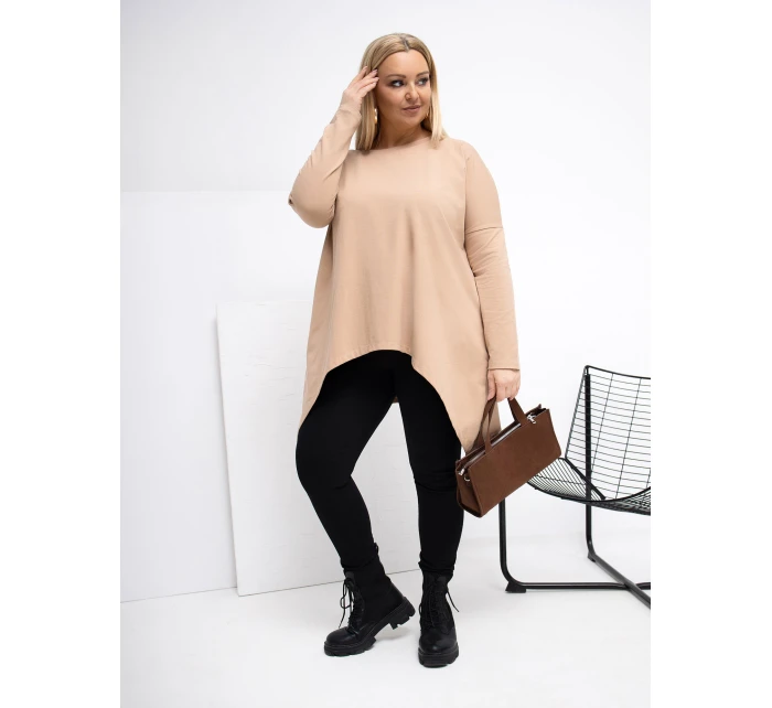 Halenka RV BZ 5031.06X tmavě lila