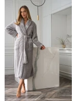 Szlafrok Aura  model 21418356 - L&amp;L