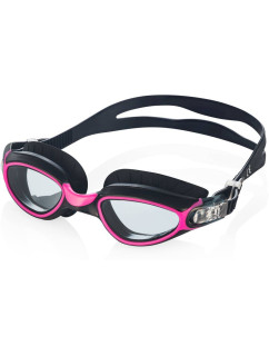 Plavecké brýle AQUA SPEED Calypso Pink/Black