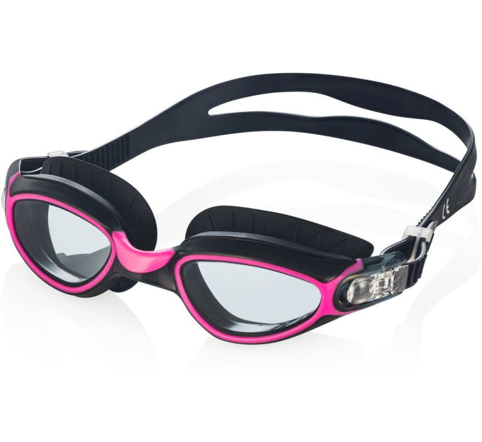 Plavecké brýle AQUA SPEED Calypso Pink/Black