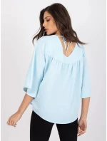 Halenka 1701.29P světle modrá - FPrice