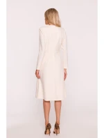 Šaty s mašlí  kost  model 21957376 - STYLOVE