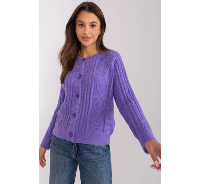 Svetr na zapínání  model 186817 AT