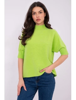 Svetr s krátkým rukávem model 222443 Italy Moda