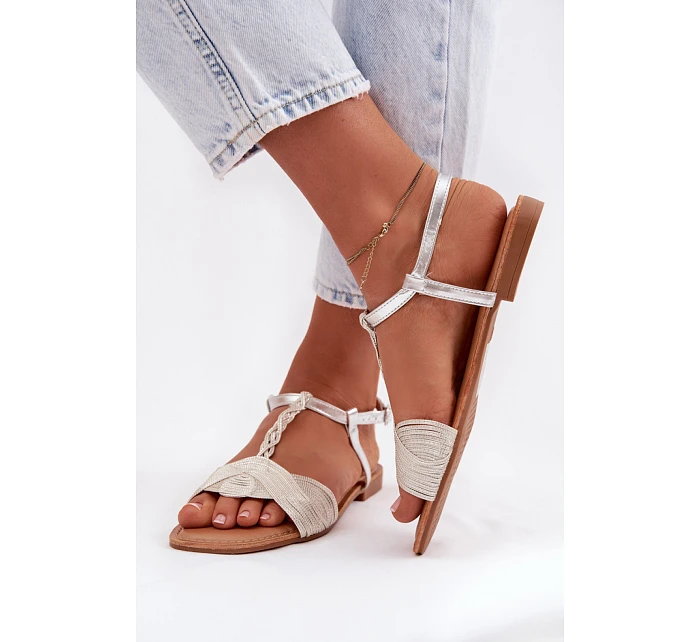 Sandály  model 225405 Step in style