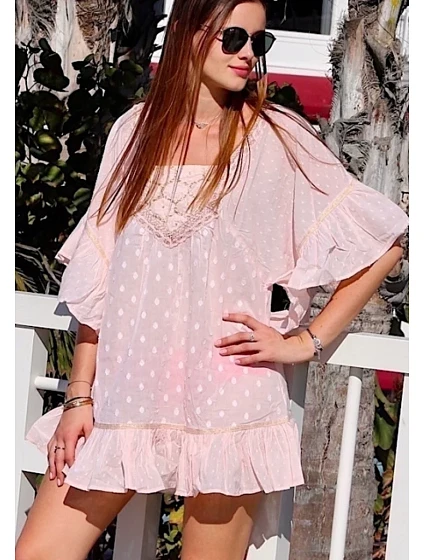 Tunika Lara model 16101382 - Lara Ethnics