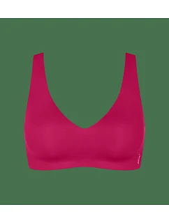 sloggi ZERO Feel 2.0 Soft bra - Berry - SLOGGI Berry - SLOGGI