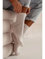 Milena ponožky 0989-007 Ażur 37-41 Milena ponožky 0989-007 Ażur 37-41